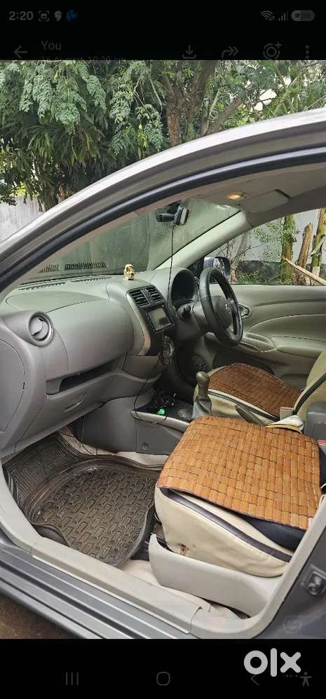 Nissan Sunny 1.5 Xl 2012 Diesel