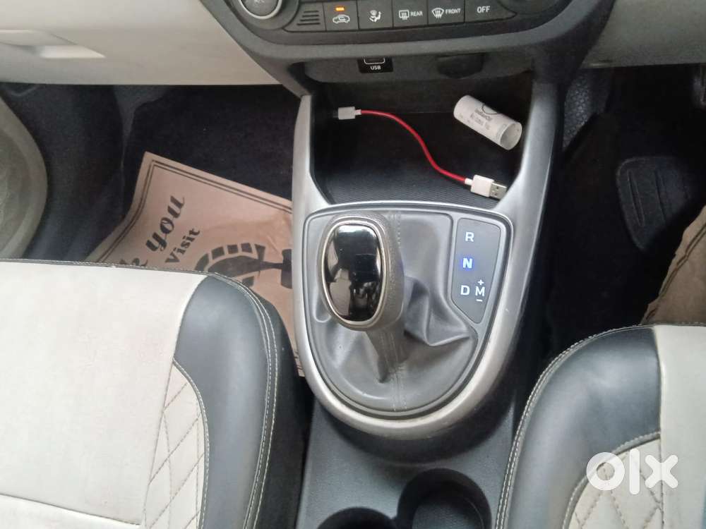 Hyundai Grand I10 Nios Sportz 1.2 Kappa Amt, 2022, Petrol