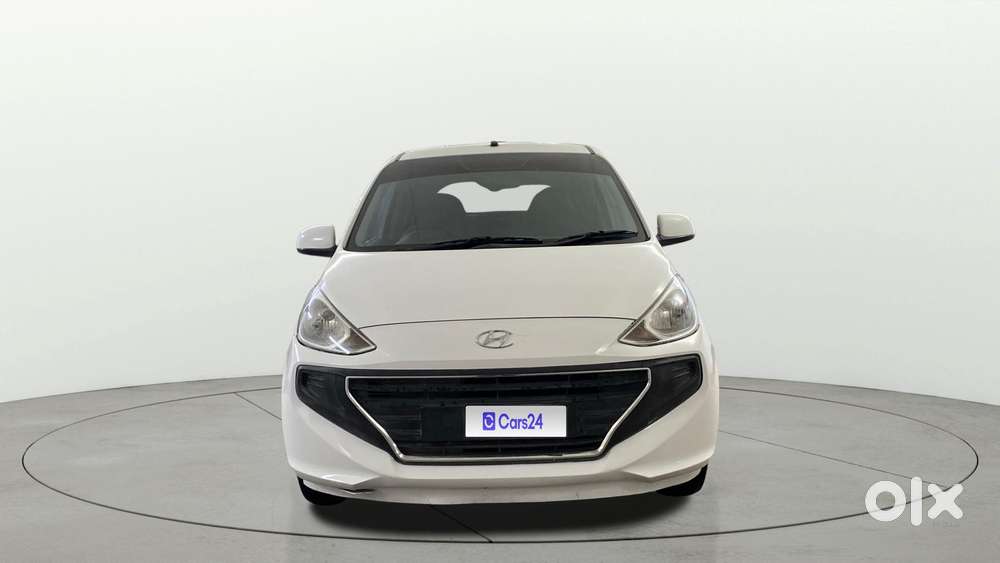Hyundai New Santro 1.1 Magna Cng Mt, 2018, Cng & Hybrids