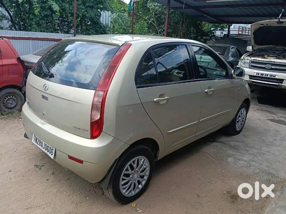 2011 Tata Indica Vista Quatrajet