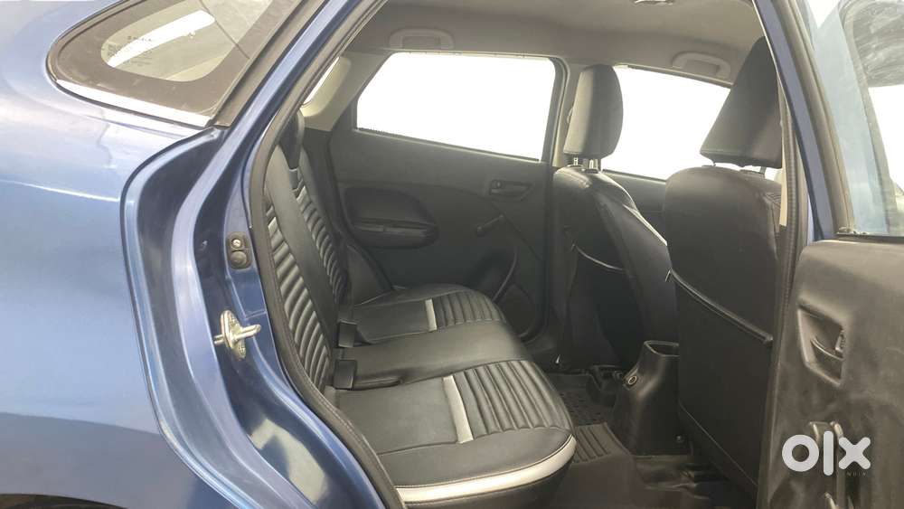 Maruti Suzuki Baleno 1.2 Sigma, 2017, Petrol