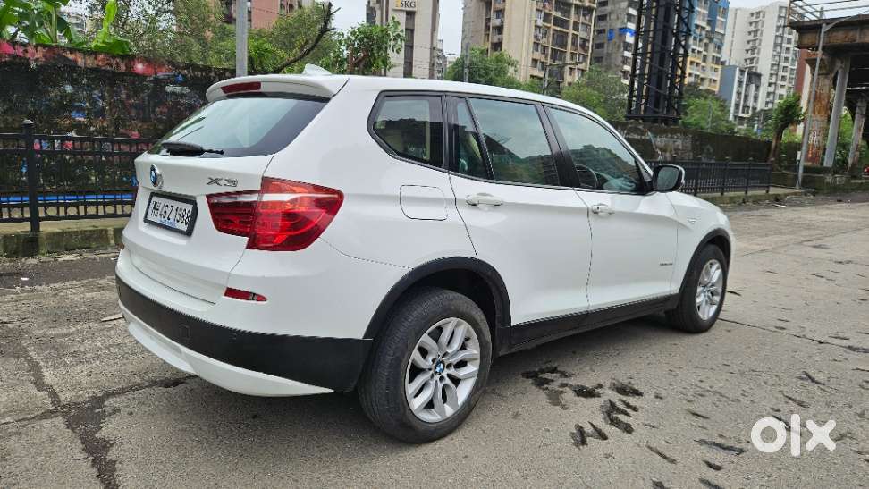 Bmw X3 Xdrive 20d Luxury Line, 2014, Diesel