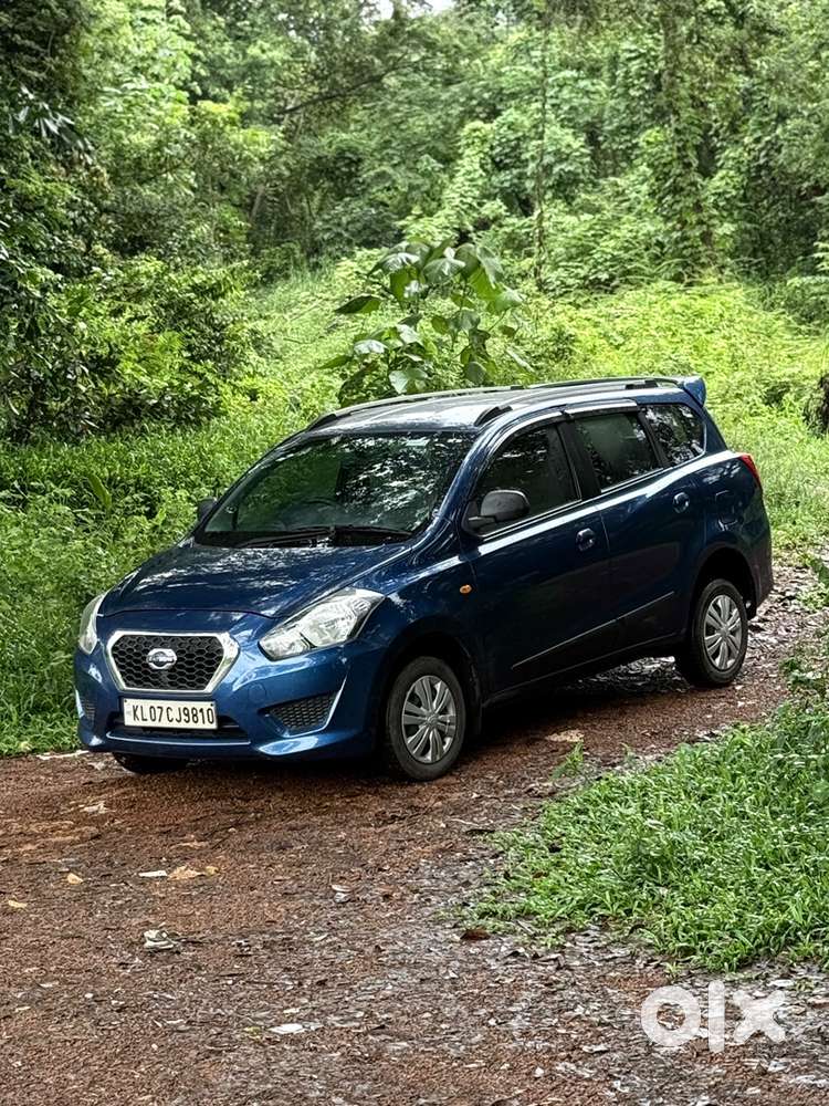 Datsun Go Plus 2017 T Bharat Stage Iv