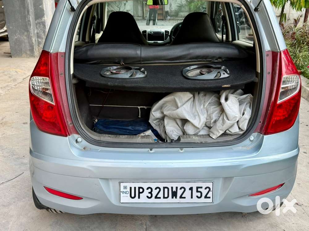Hyundai I10 Petrol 2011