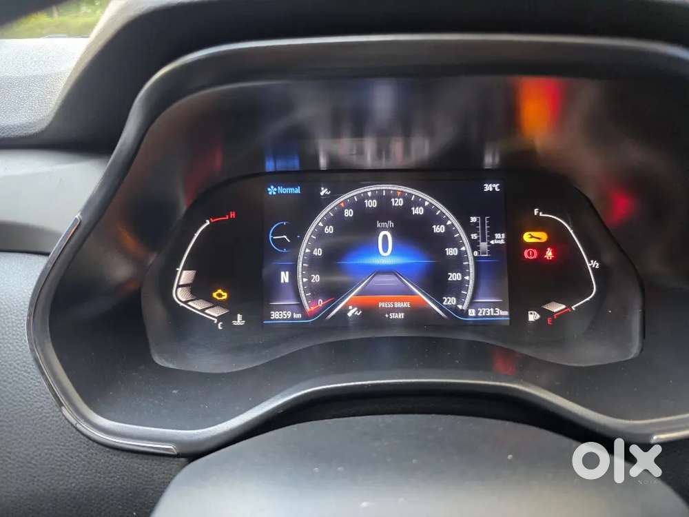 Renault Kiger 2021 Petrol Well Maintained