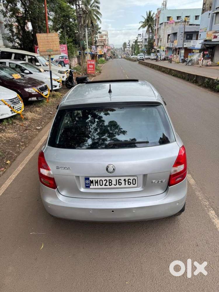 Skoda Fabia 2008-2010 1.2 Mpi Active, 2009, Cng & Hybrids