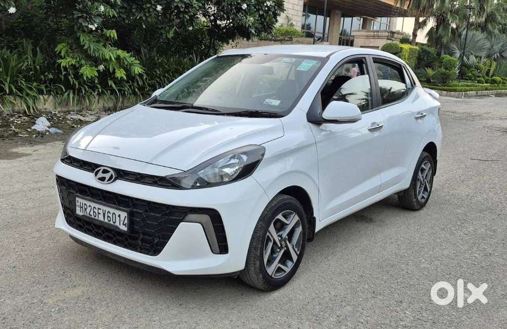 Hyundai Aura 1.2 Sx Cng, 2025, Cng & Hybrids