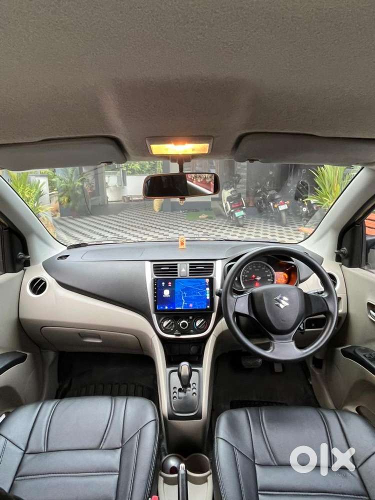 Maruti Suzuki Celerio Vxi Amt (2015)
