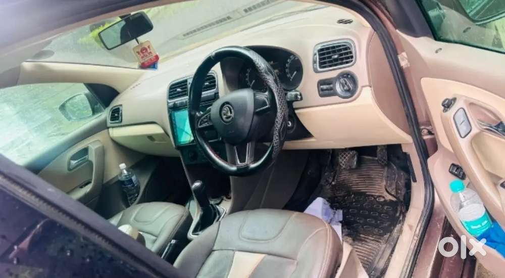 Skoda Rapid 1.5 Tdi 2014
