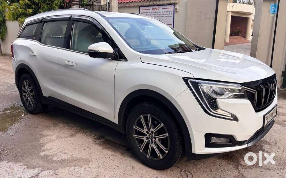 Mahindra Xuv700, 2021, Diesel