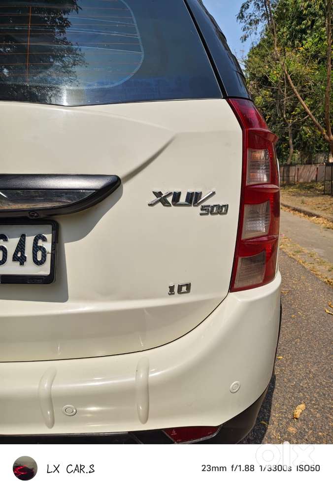 Mahindra Xuv500 W10 Awd, 2015, Diesel