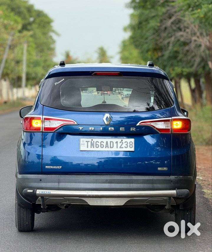 Renault Triber, 2019, Petrol