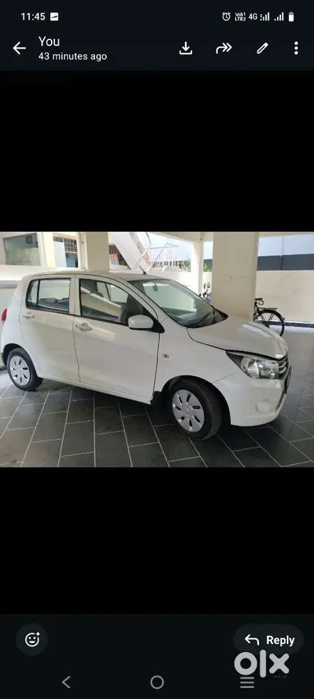 Good Condition 4 New Tires