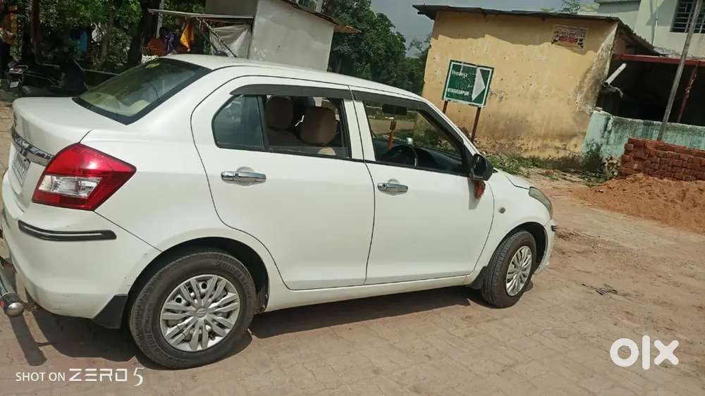 Maruti Suzuki Dzire Diesel 2018