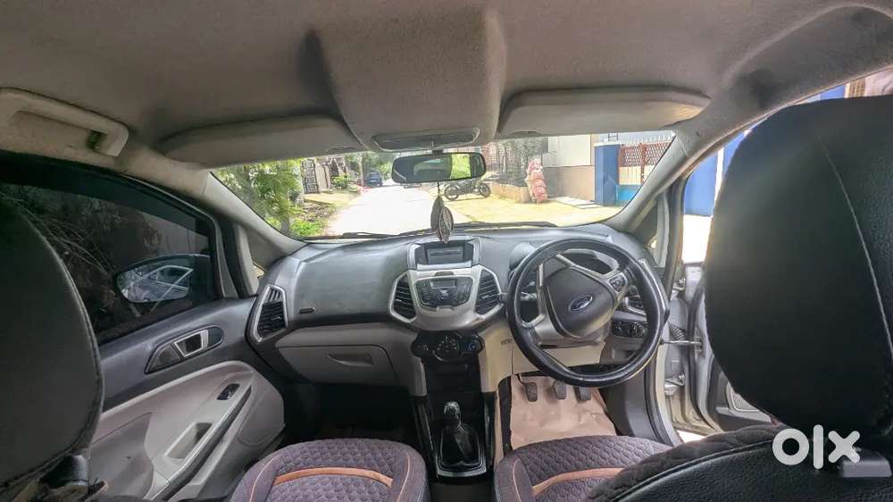 Ford Ecosport 2014 Diesel Manual
