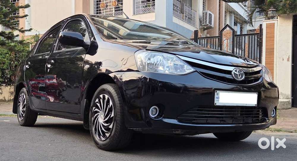 Toyota Etios Gd, 2012, Diesel