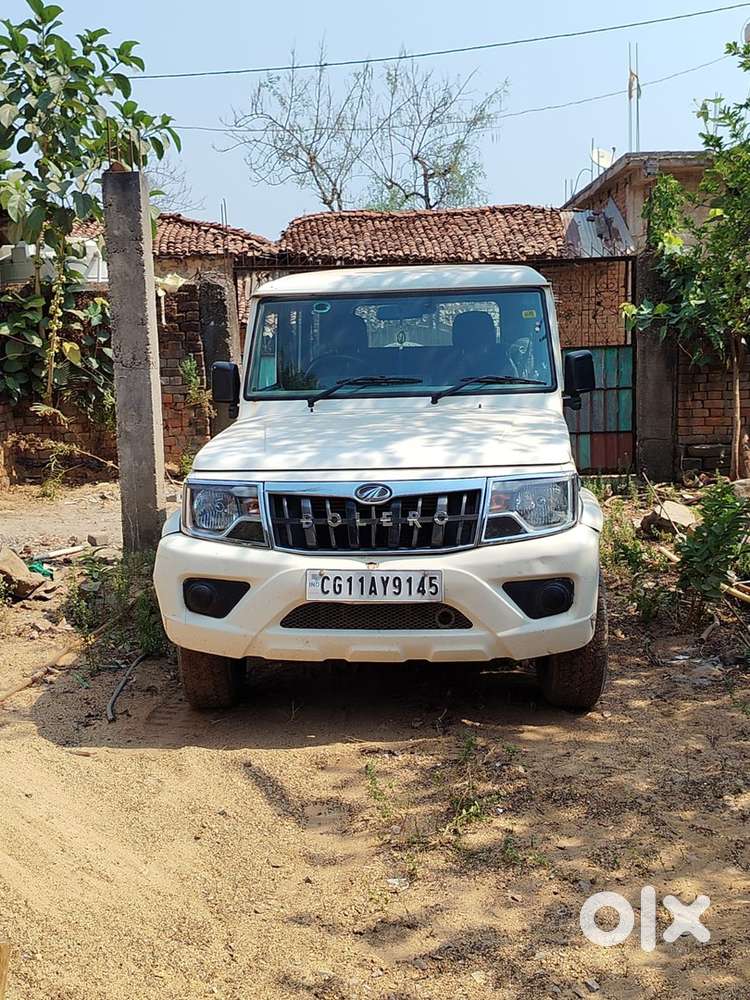 Mahindra Bolero B4 2021