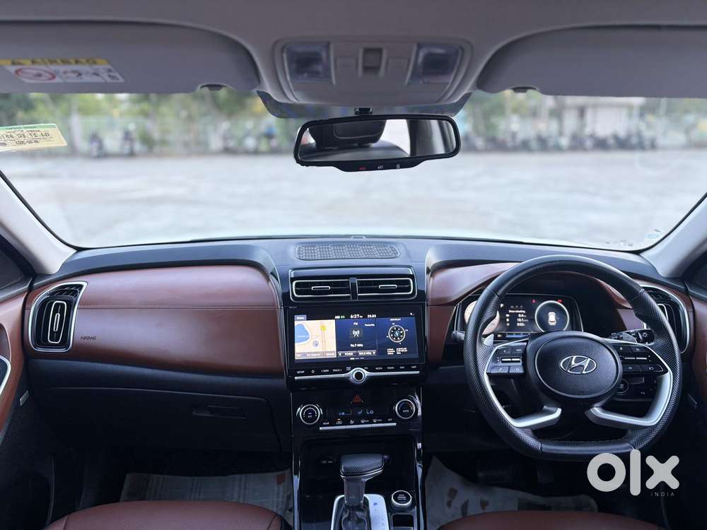 Hyundai Alcazar 1.5 Signature (o) Diesel At 6 Str, 2023, Diesel