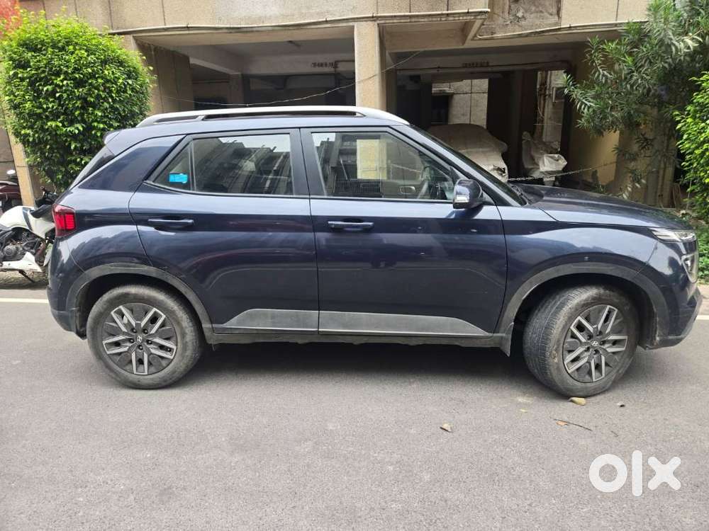 Almost New Hyundai Venue, Sep. 21 Model, 1.5 Crdi Sx Diesel