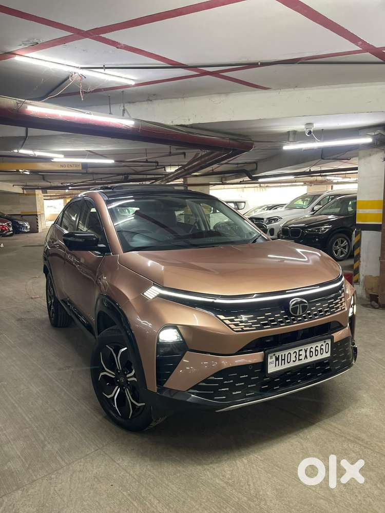 Tata Curvv Accomplished S 1.2 Revotron Petrol 7dca, 2025, Petrol