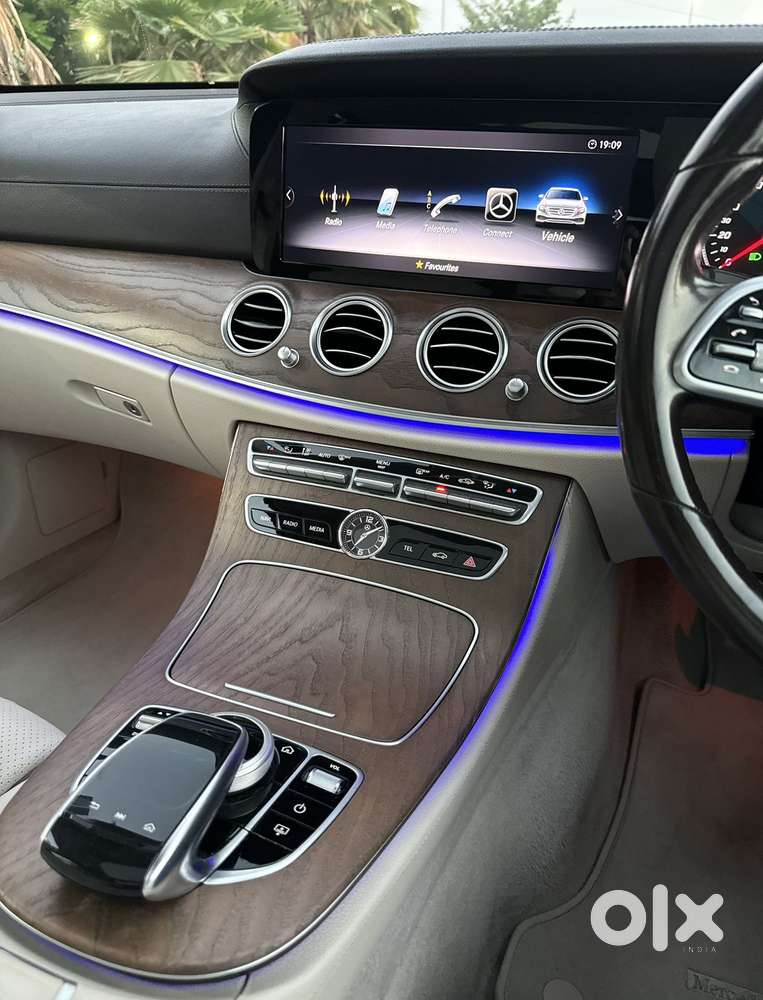 Mercedes-benz E-class E 200, 2020, Petrol