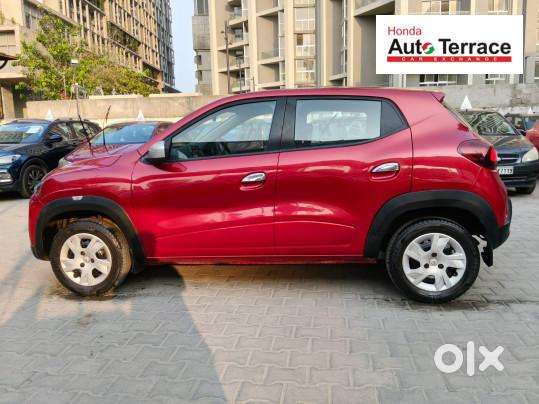 Renault Kwid 1.0 Rxt, 2022, Petrol