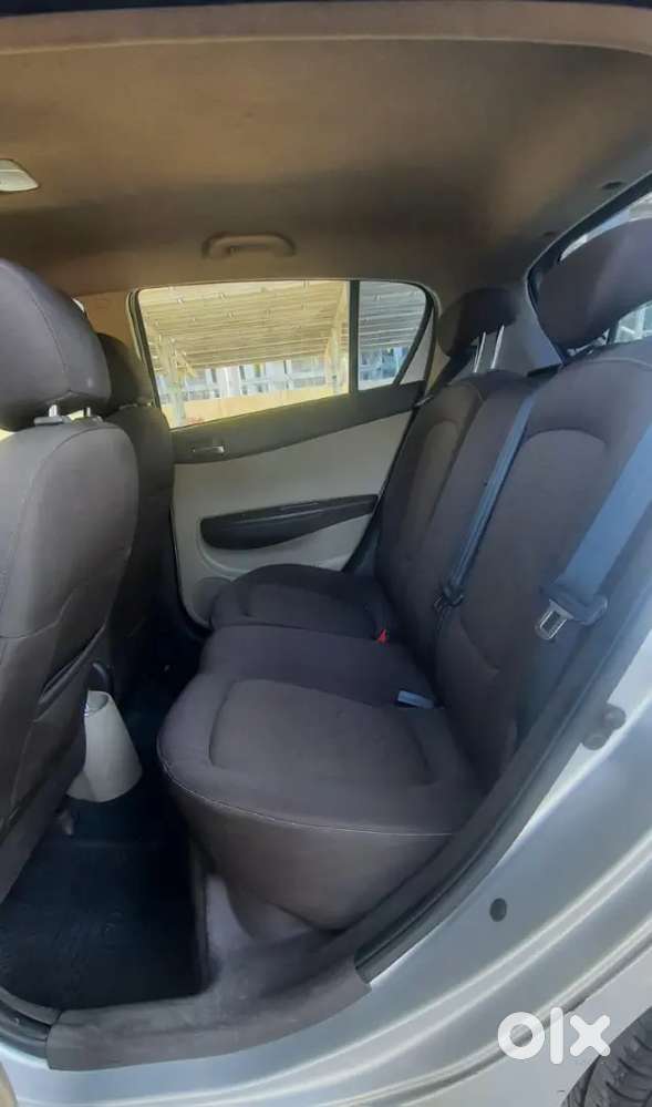 Hyundai New I20 2009 Petrol 31500 Km Driven