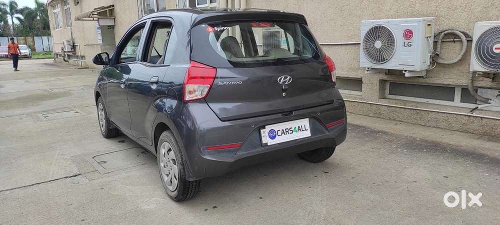Hyundai New Santro 1.1 Sportz Amt, 2022, Petrol