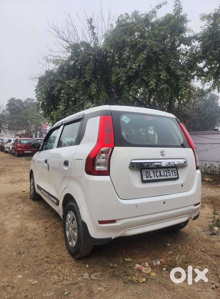 Maruti Suzuki Wagon R Lxi Cng, 2022, Cng & Hybrids