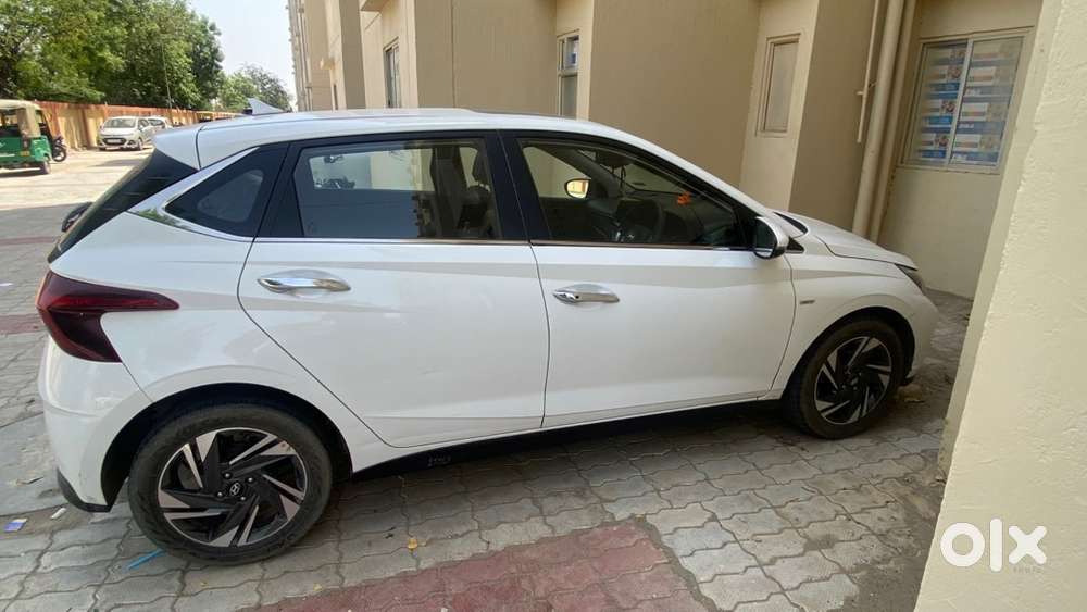 Hyundai I20 Asta 2021