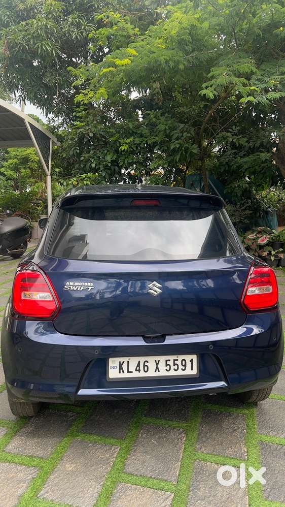 Swift 1.2 Vxi Petrol 2022 Model
