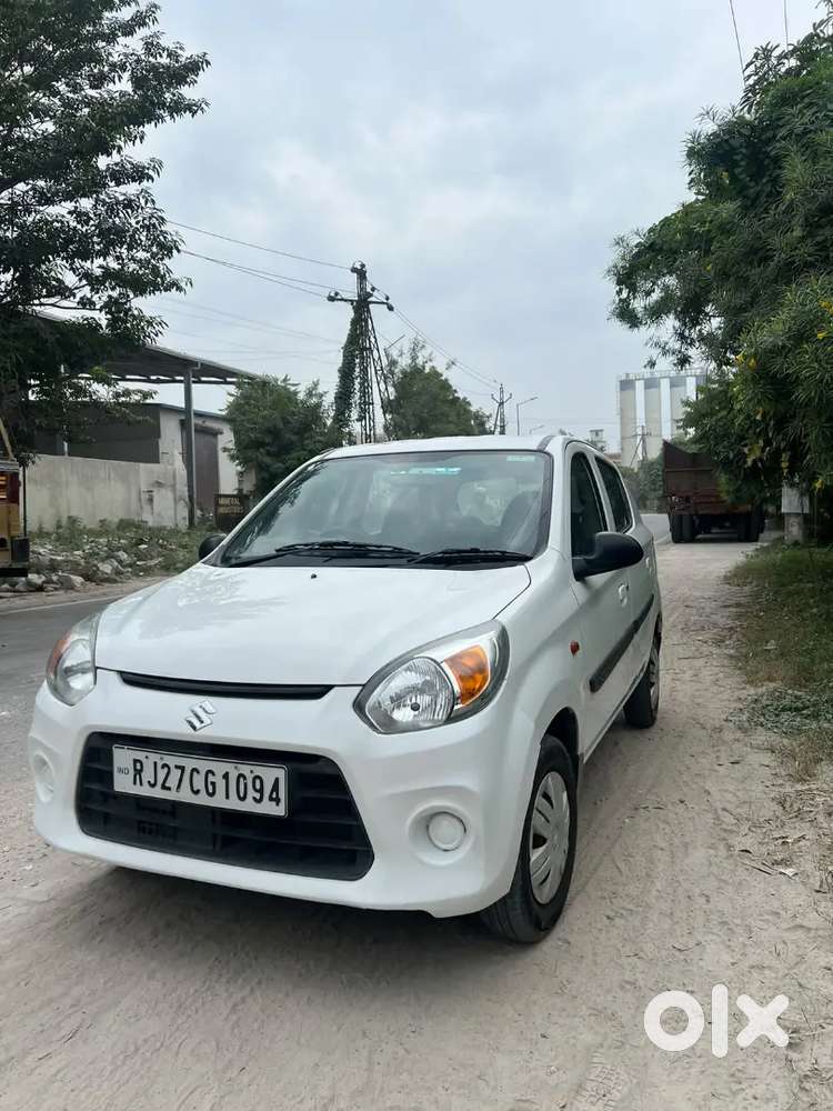 Maruti Suzuki Alto 800 2017
