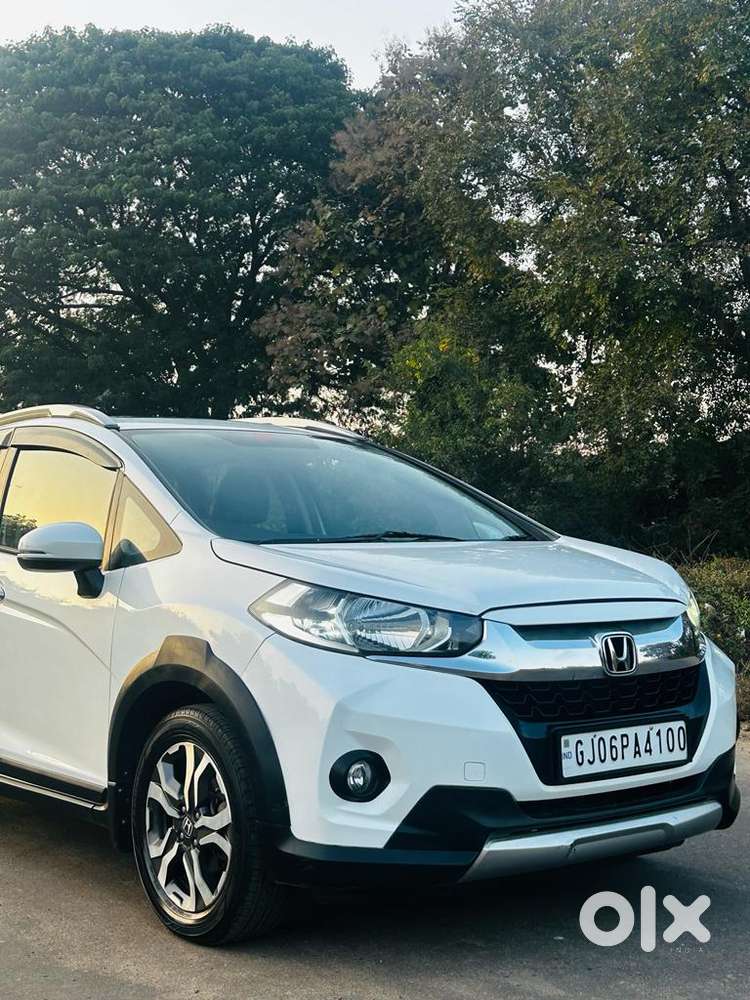 Honda Wr-v, 2019, Petrol