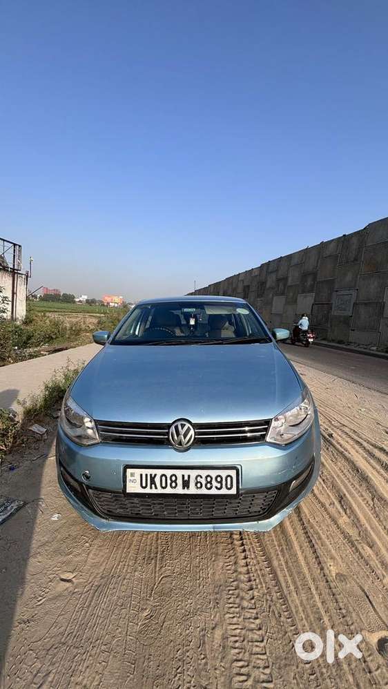Volkswagen Petrol Manual 2012
