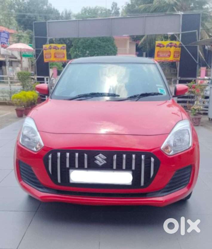 Maruti Suzuki Swift, 2019, Petrol