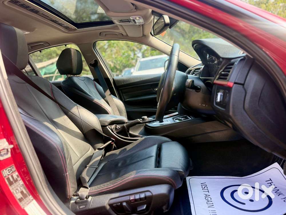Bmw 3 Series 2.0 320d Sport Line, 2013, Diesel