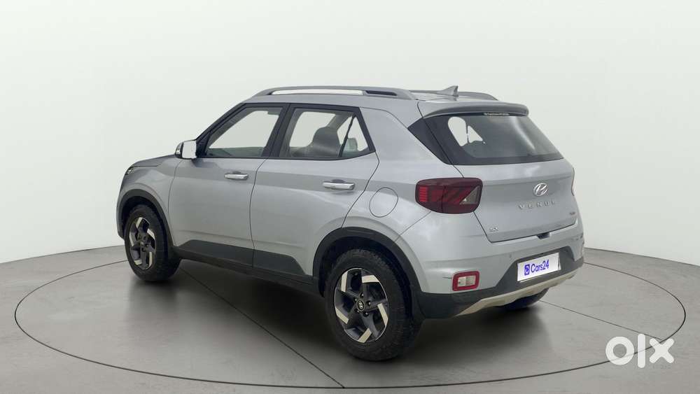 Hyundai Venue Sx Plus Turbo Dct, 2021, Petrol