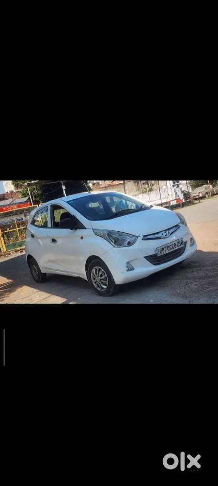 Hyundai Eon 2013 Petrol Well Maintained