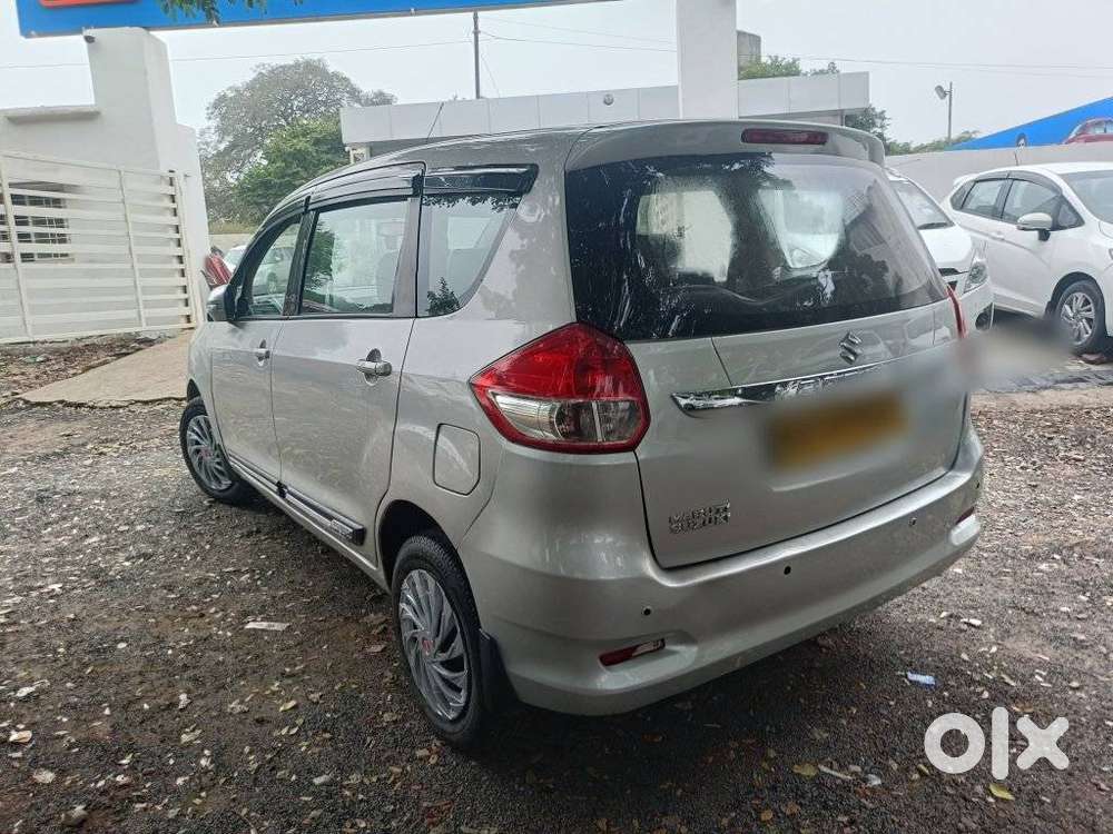 Maruti Suzuki Ertiga Vxi Cng, 2018, Diesel