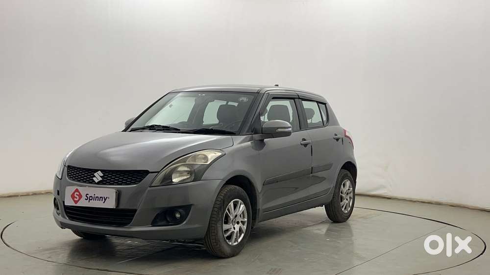 Maruti Suzuki Swift Vvt Vxi, 2013, Petrol