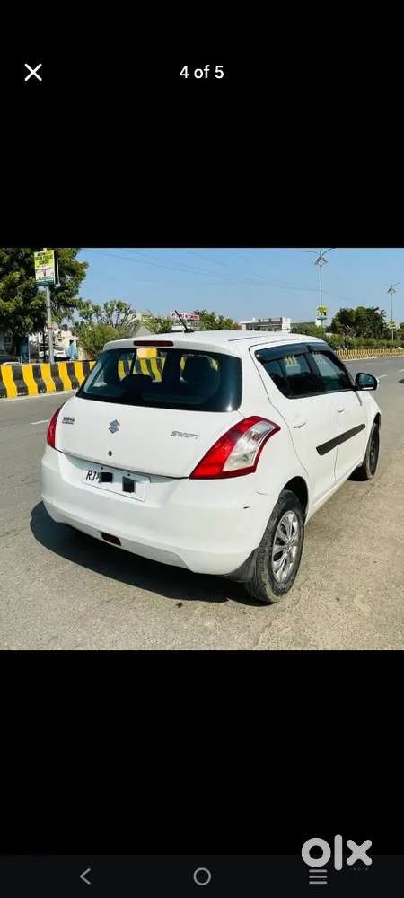 Maruti Suzuki Swift 2017