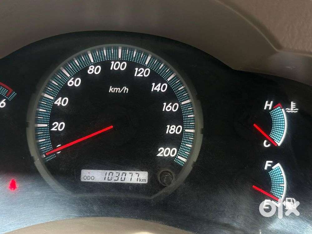 Toyota Innova 2.5 V 7 Str, 2015, Diesel