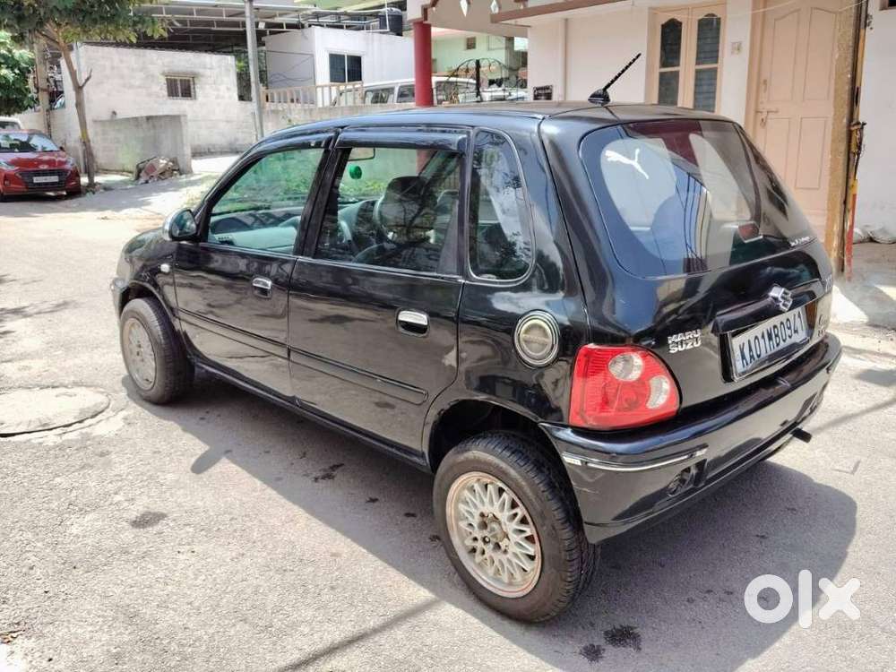 Maruti Suzuki Zen Estilo Vxi Bsiv, 2005, Petrol