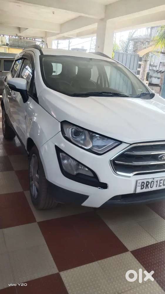 Ford Ecosport 2020 Diesel