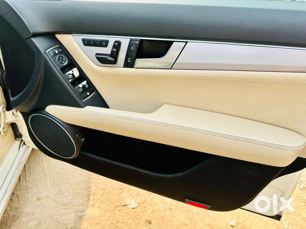Mercedes-benz C-class 2011 Diesel Well Maintained
