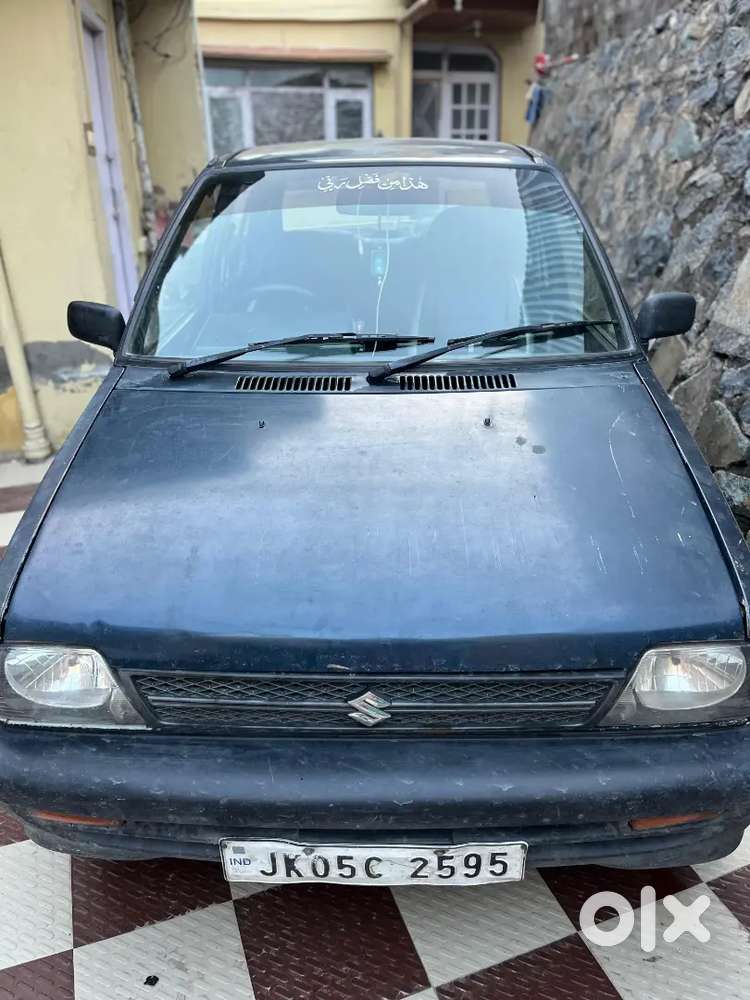 Maruti Suzuki 800 2011