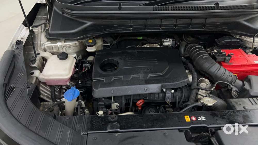 Kia Carens 1.5 Luxury Plus Diesel At 6 Str, 2022, Diesel