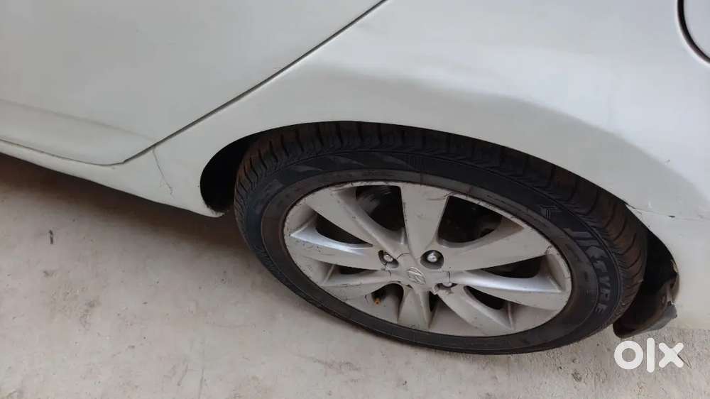 Hyundai Verna 2012 Diesel 78000 Km Driven
