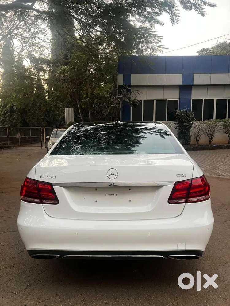 Mercedes Benz E Class