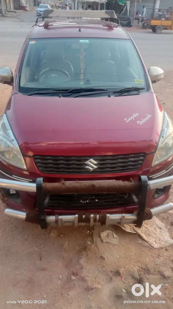 Maruti Suzuki Ertiga 2014 Cng & Hybrids 152000 Km Driven